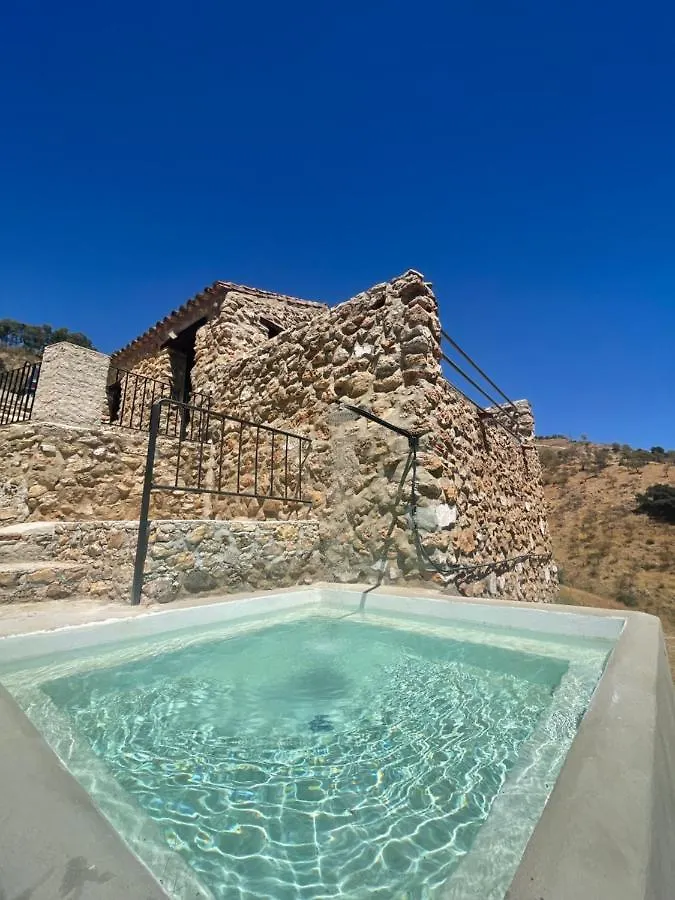 Casa De Piedra Villa Málaga Spanien