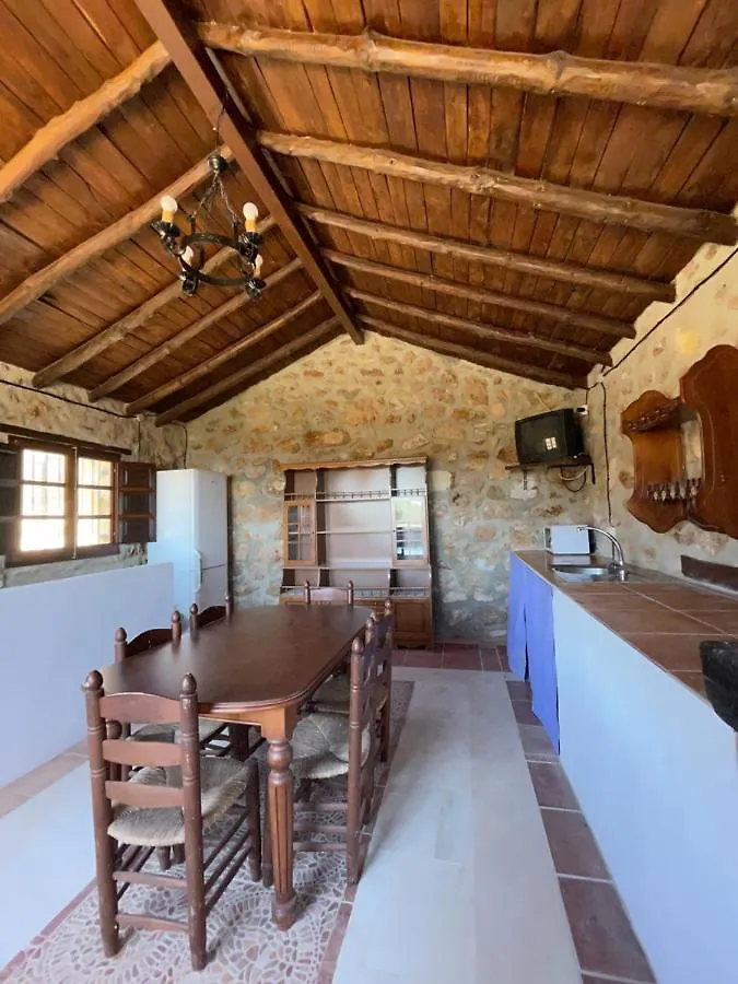 Alpstuga Casa De Piedra Villa Málaga