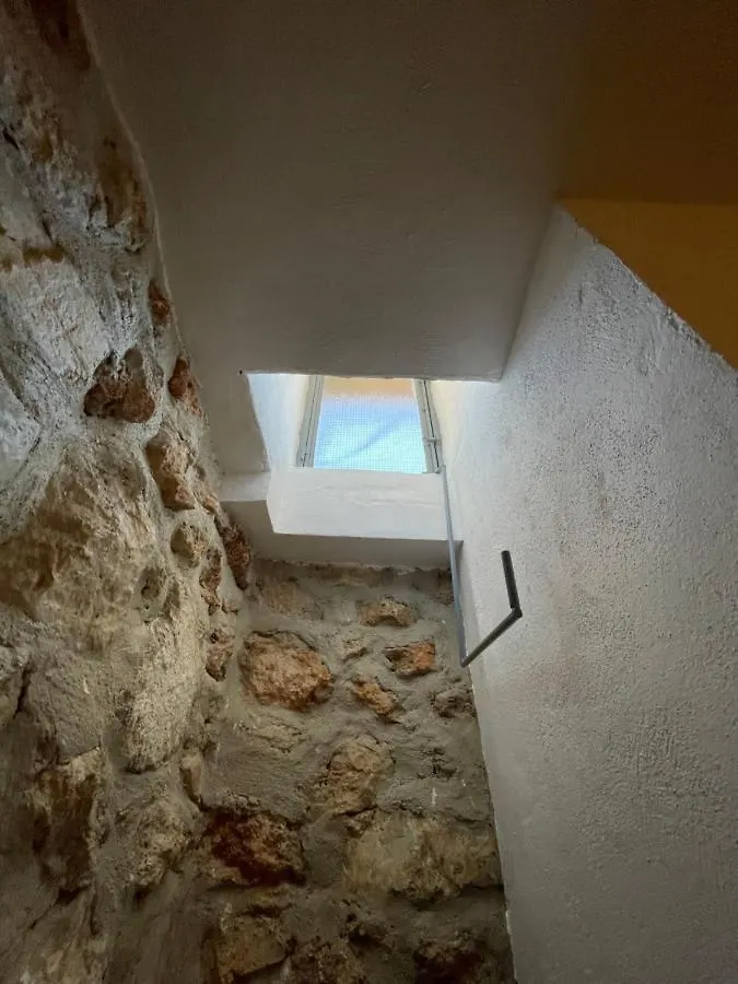 Casa De Piedra Villa Málaga Alpstuga